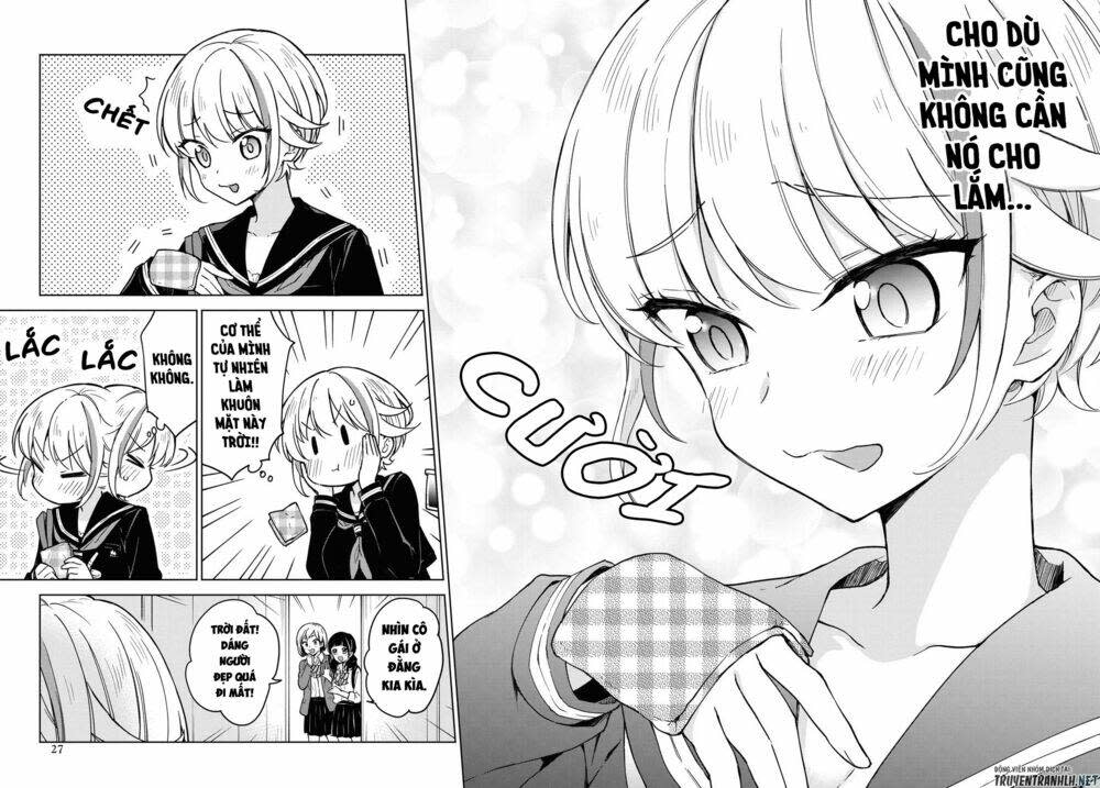 konna watashi ni kitaishinai de chapter 1 - Trang 2