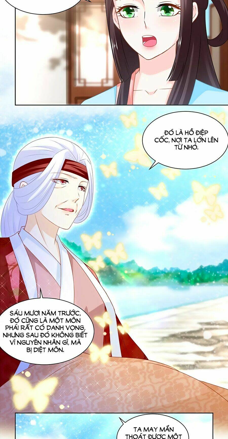 nông nữ thù sắc chapter 169 - Next chapter 170