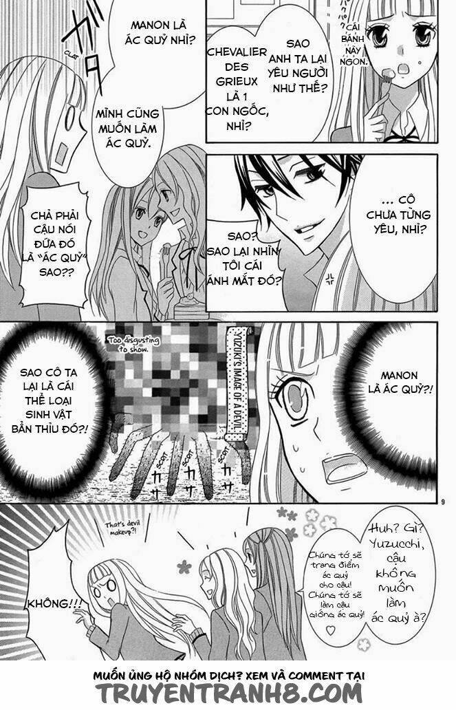 Shinigami No Aria Chapter 1 - Next 