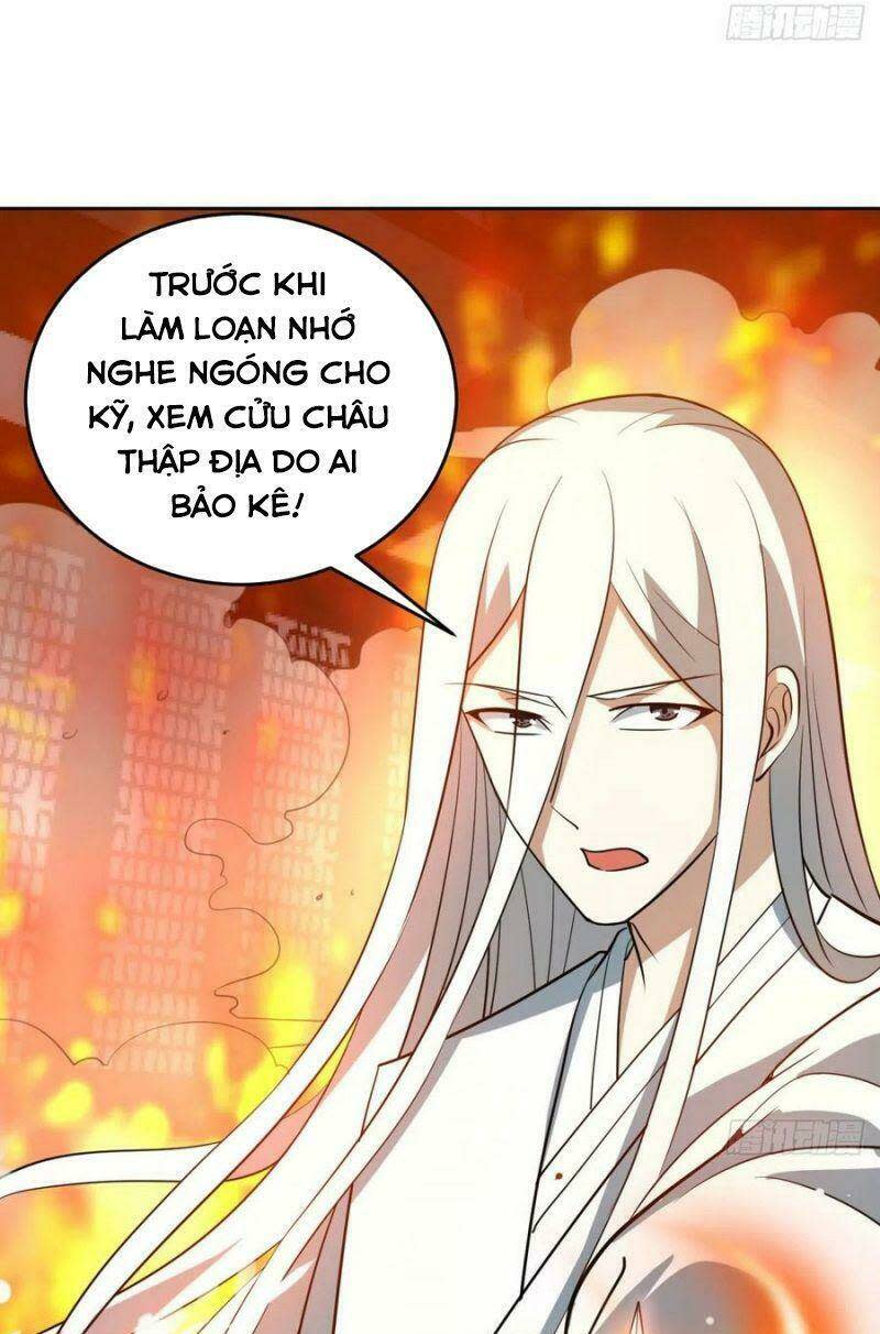 đạo ma - ta luyện khí ba ngàn năm ngoại truyện Chapter 10 - Trang 2