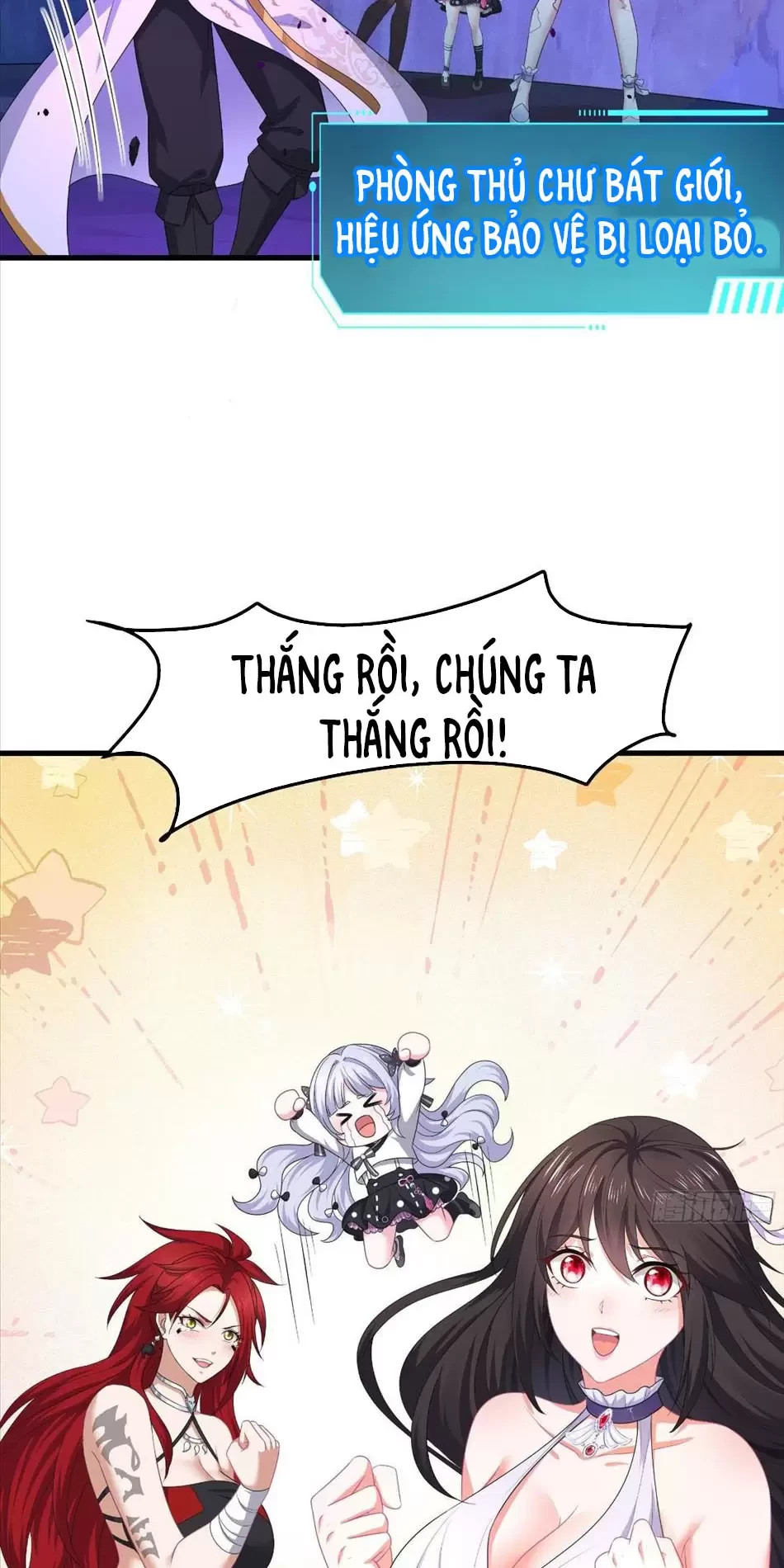 Trùng Sinh Thành Trụ Vương Nhưng Lại Bắt Ta Làm Nhân Vật Phản Diện Chapter 19 - Trang 2