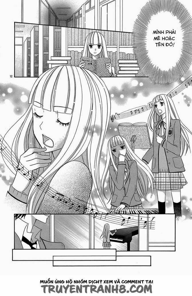 Shinigami No Aria Chapter 1 - Next 