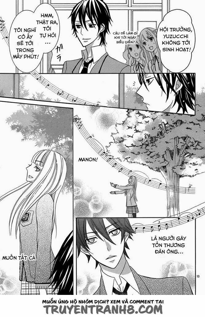 Shinigami No Aria Chapter 1 - Next 