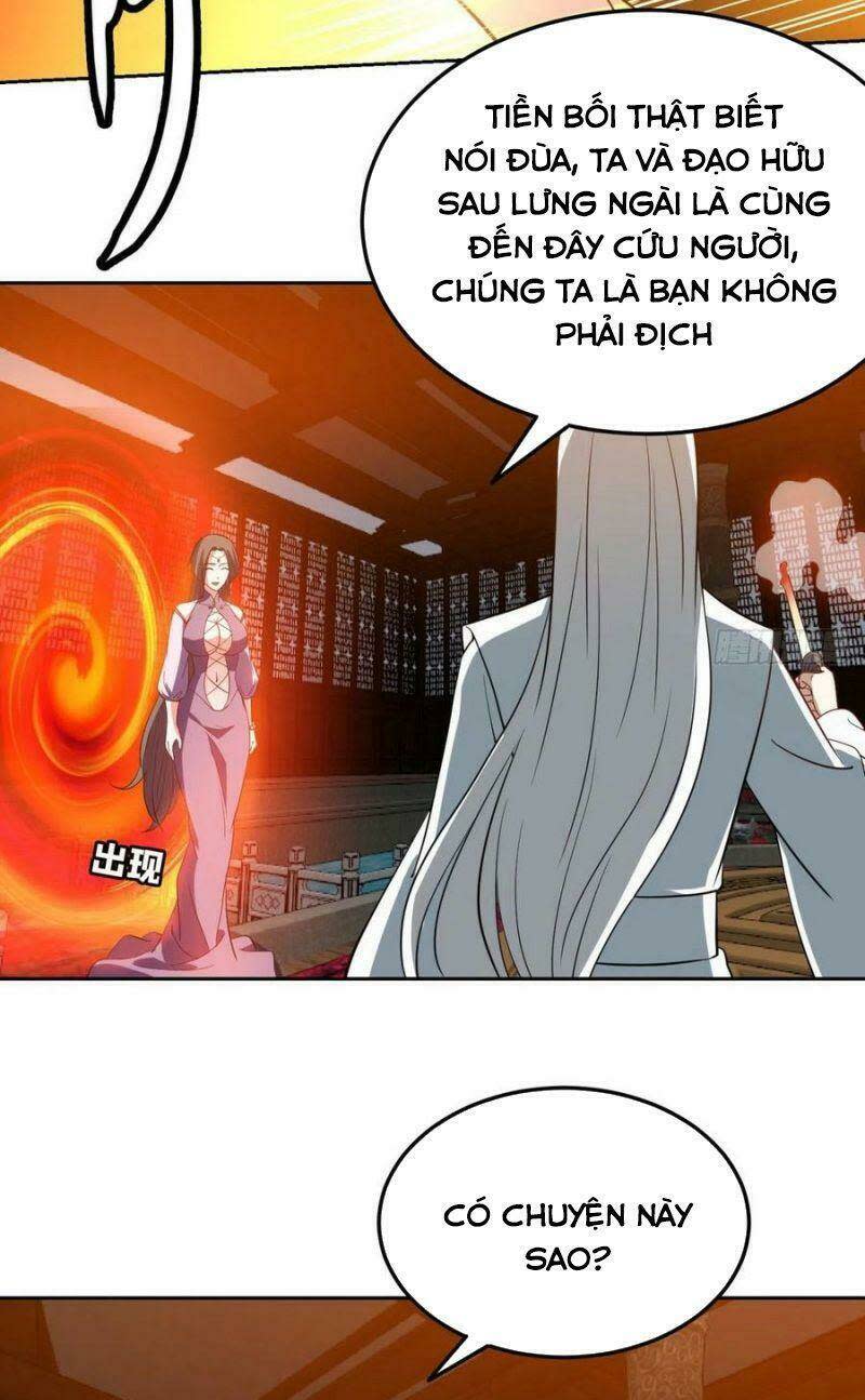 đạo ma - ta luyện khí ba ngàn năm ngoại truyện Chapter 10 - Trang 2