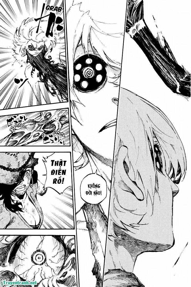 Dolly Kill Kill Chapter 131 - Next Chapter 132