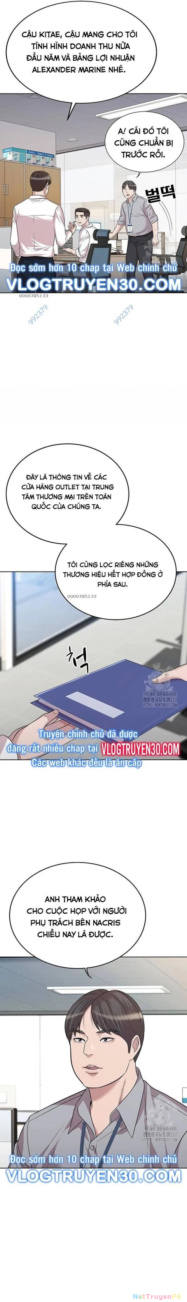 Người Trúng Độc Đắc Cũng Đi Làm Chapter 7 - Next Chapter 8