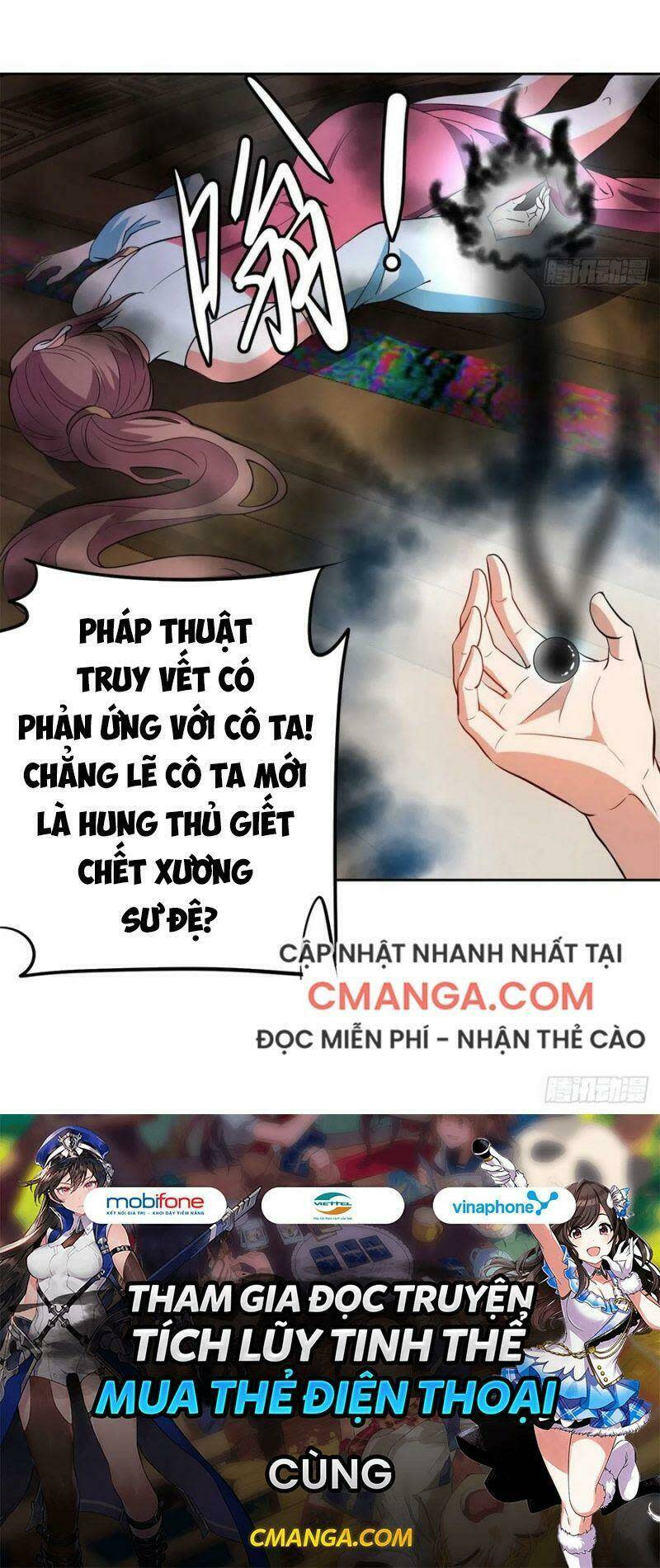 đạo ma - ta luyện khí ba ngàn năm ngoại truyện Chapter 10 - Trang 2