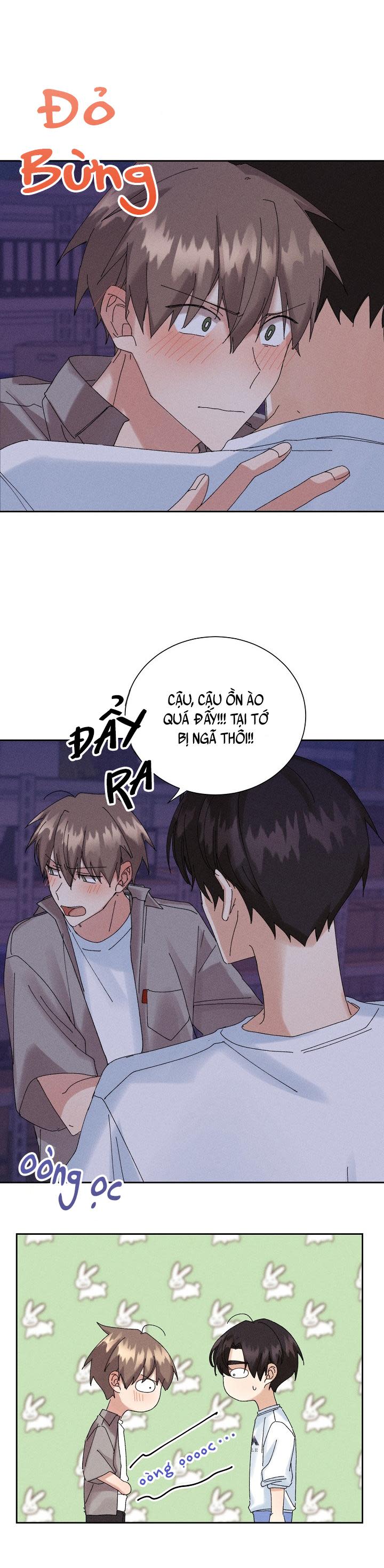 BỘ NHỚ GIẢ DƯỢC Chapter 18 - Trang 2