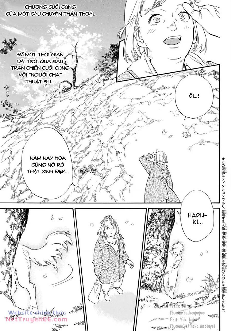 noragami Chapter 140 - Trang 2