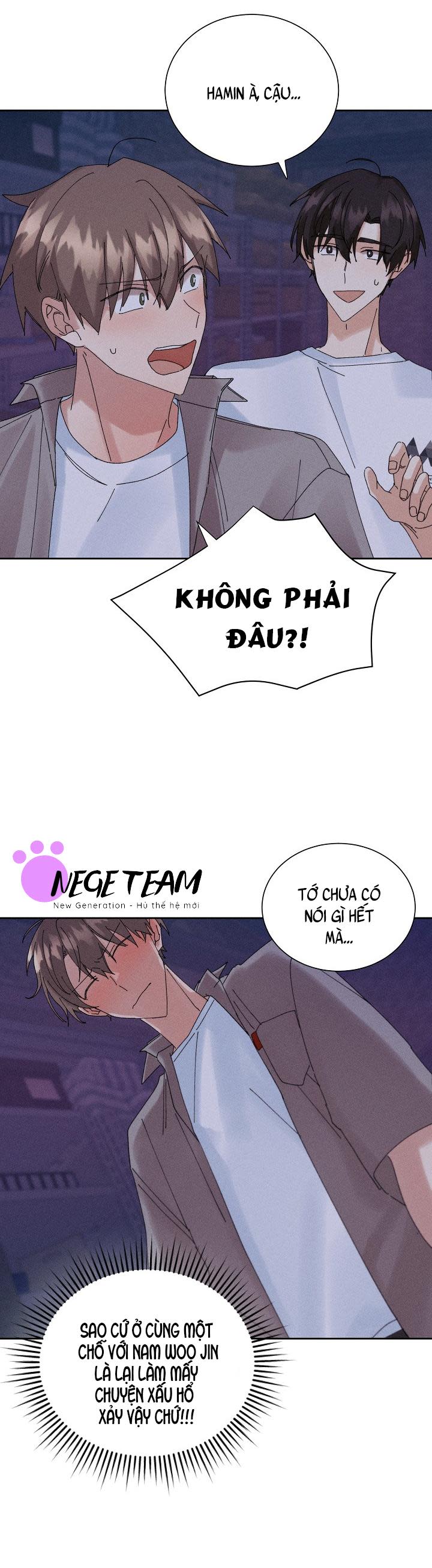 BỘ NHỚ GIẢ DƯỢC Chapter 18 - Trang 2