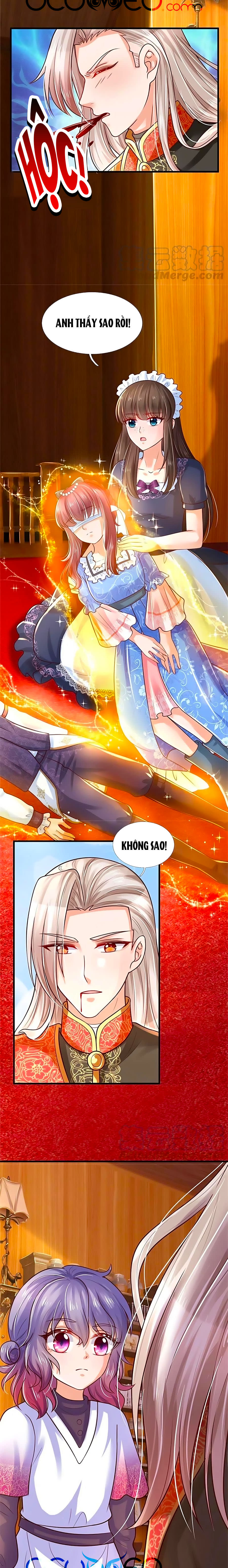 Bỗng Một Ngày Nọ Trở Thành Con Gái Vua Chapter 305 - Trang 2