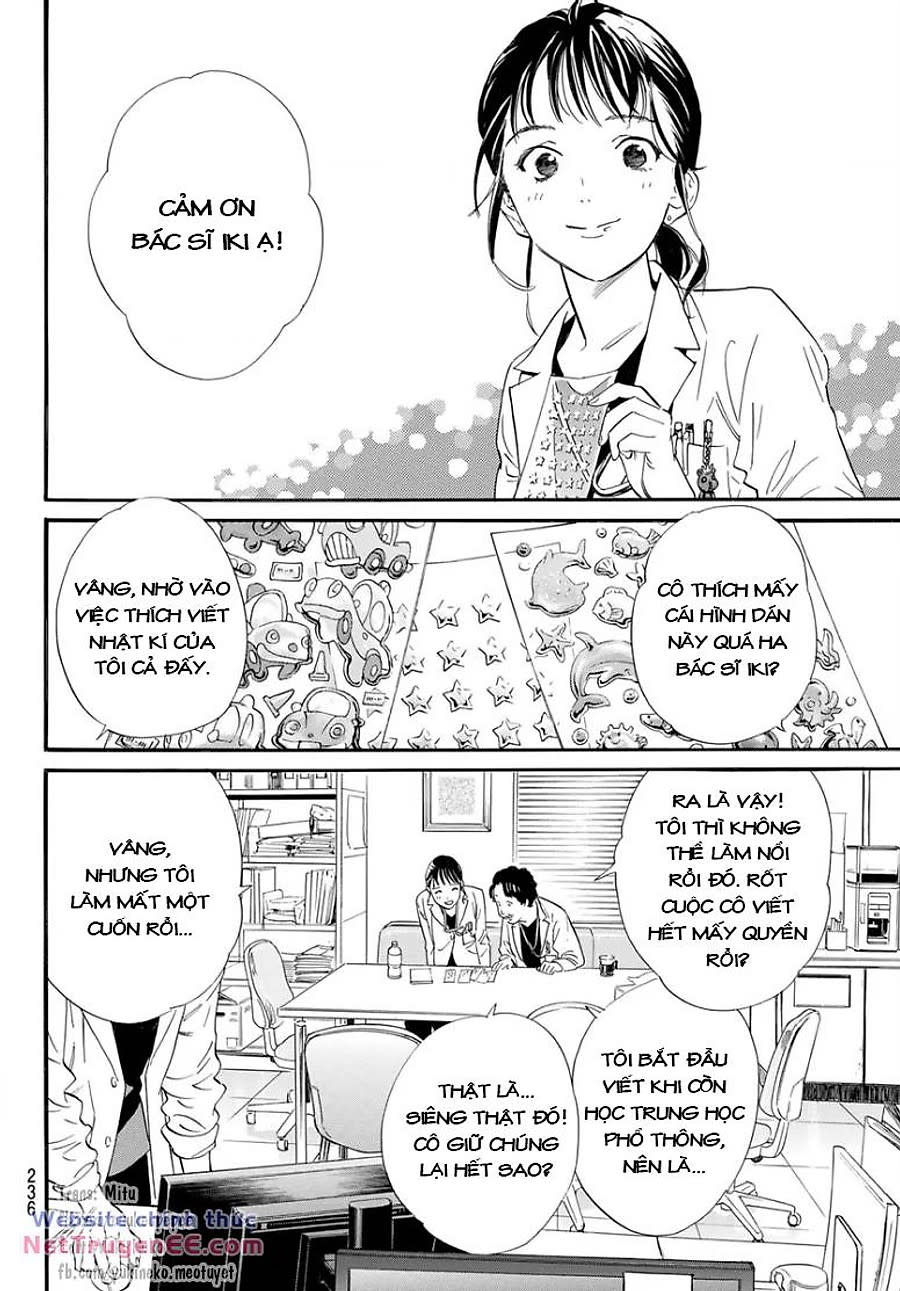 noragami Chapter 140 - Trang 2