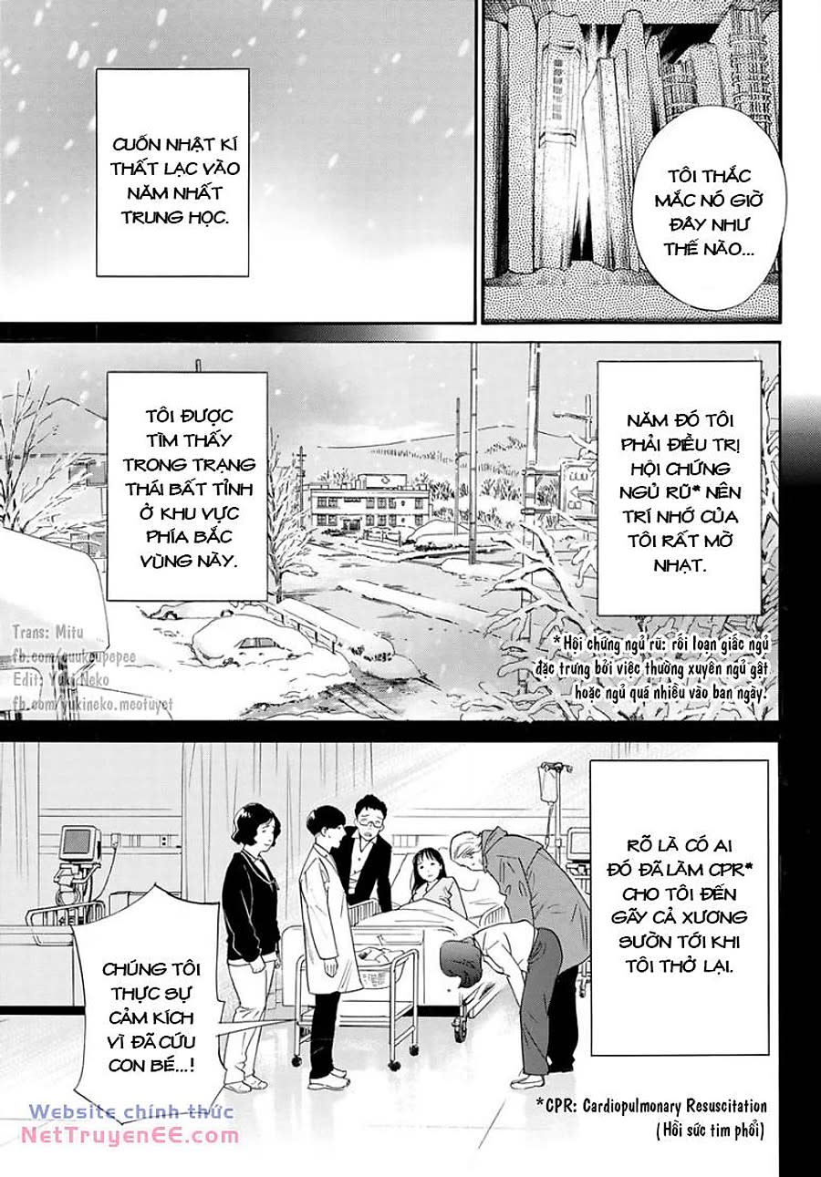 noragami Chapter 140 - Trang 2