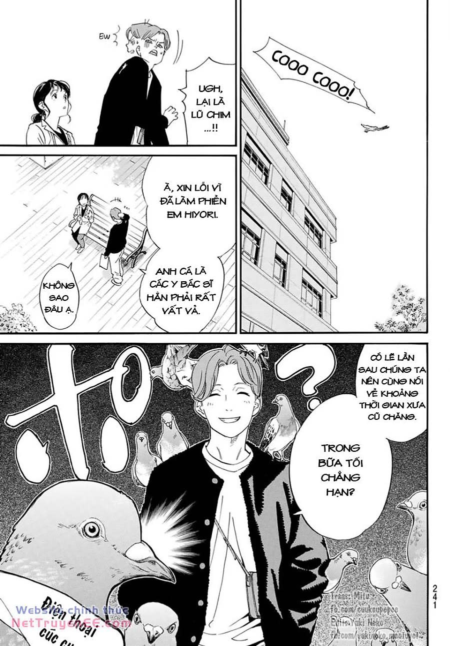 noragami Chapter 140 - Trang 2