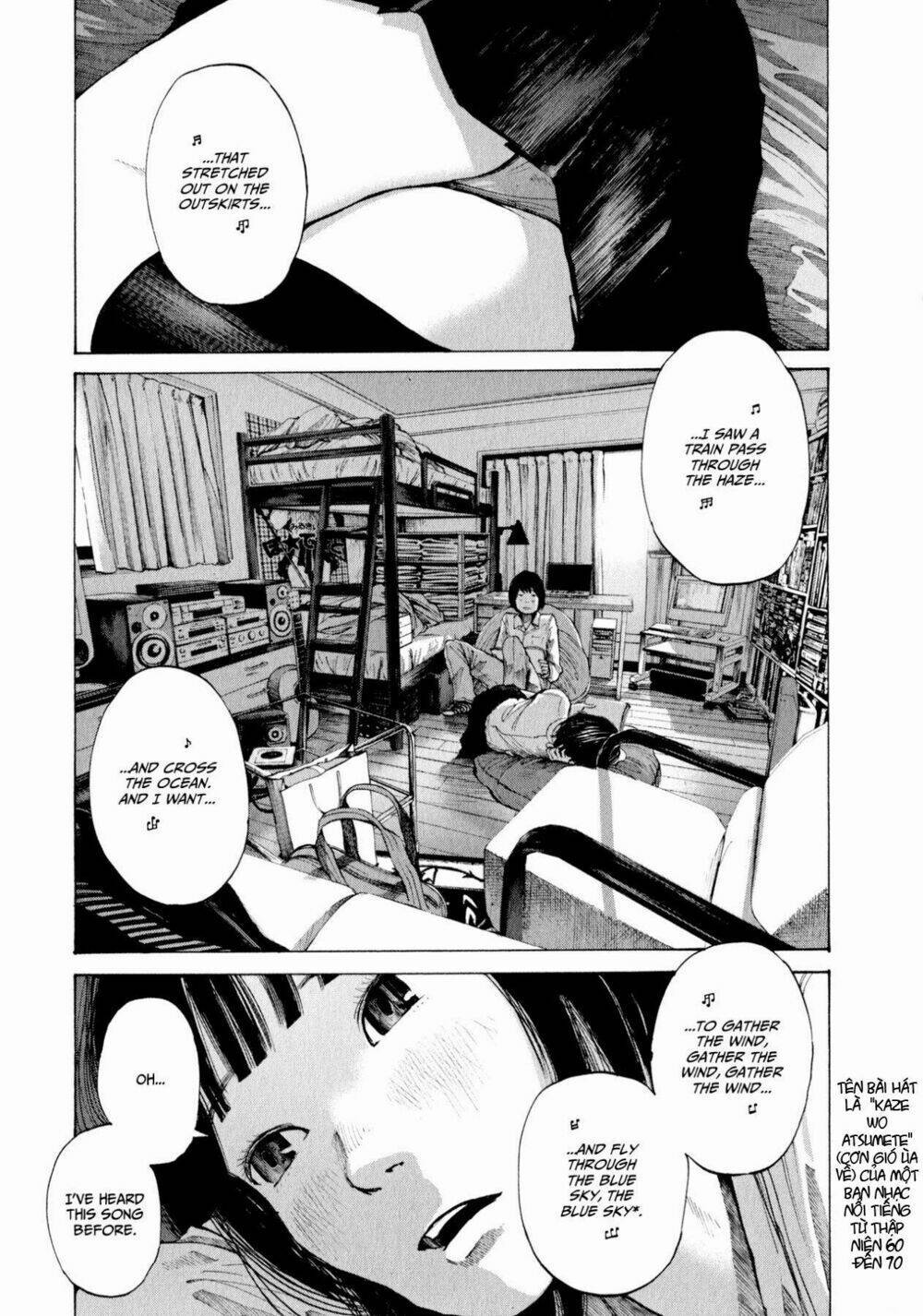 Umibe no Onnanoko Chapter 4 - Trang 2