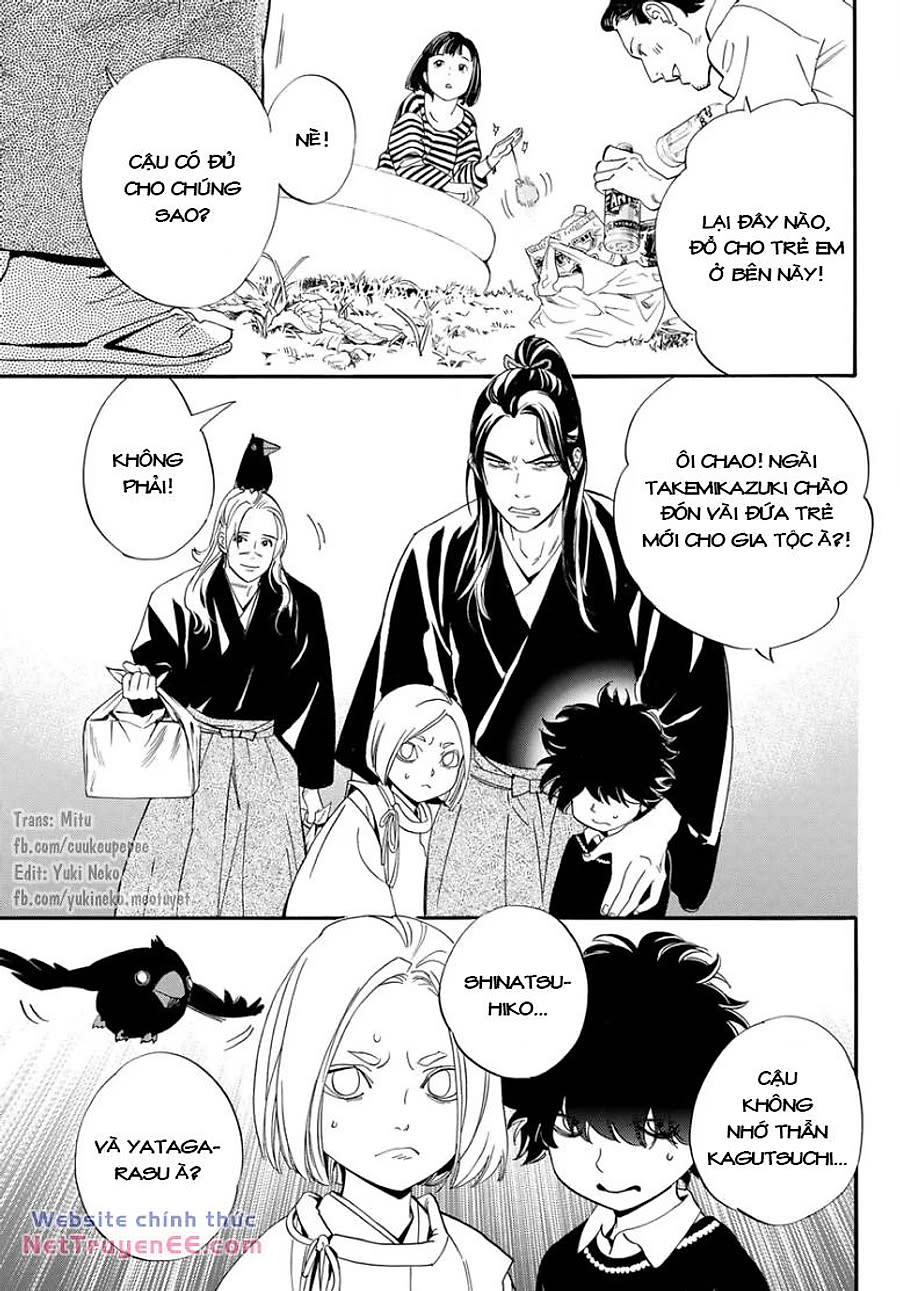 noragami Chapter 140 - Trang 2