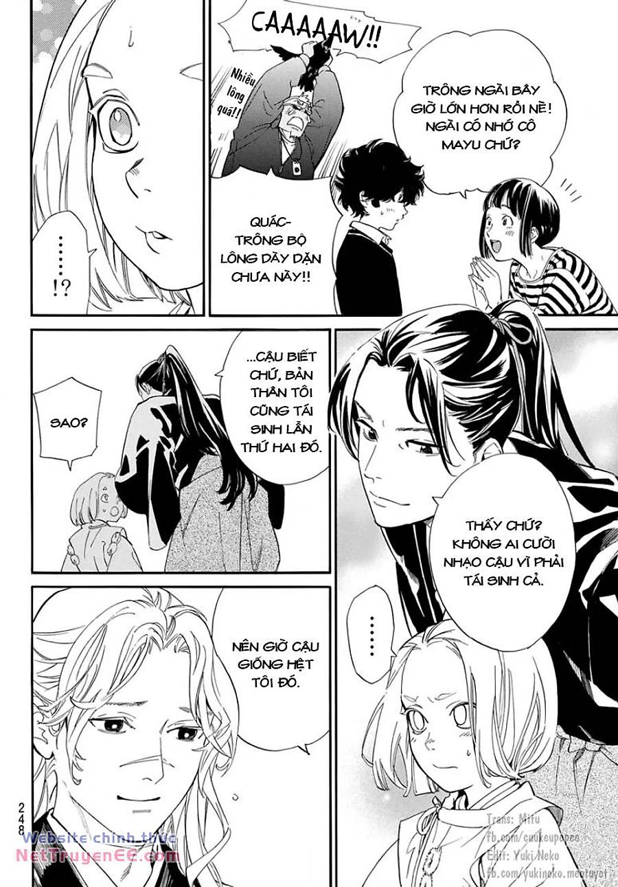 noragami Chapter 140 - Trang 2