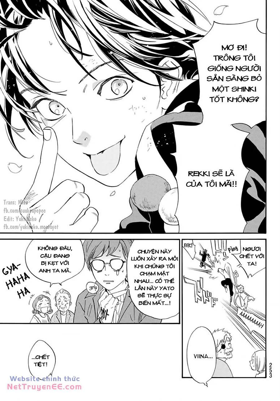 noragami Chapter 140 - Trang 2