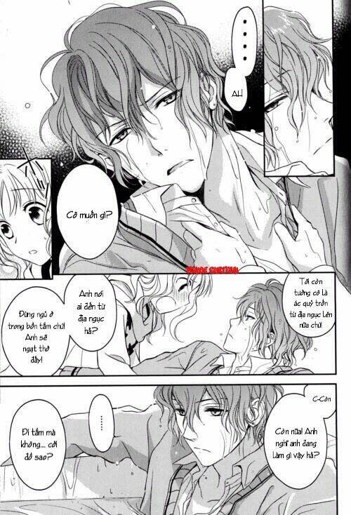 Diabolik Lovers Prequel & Sequel Chapter 8 - Next Chapter 9