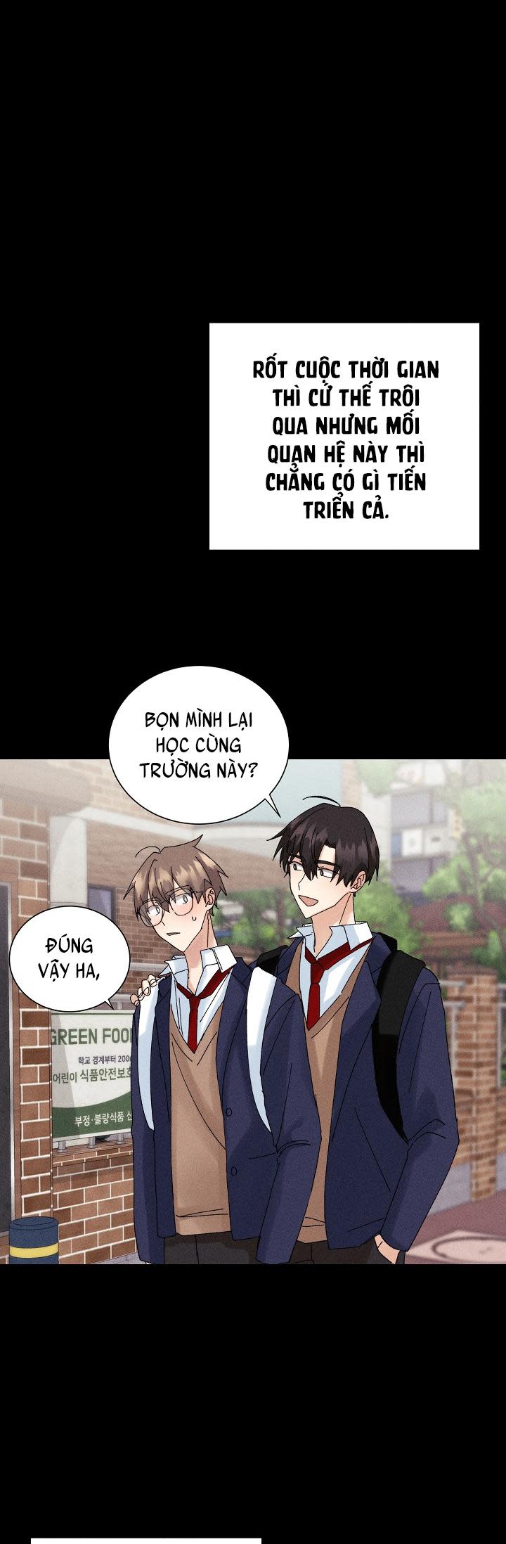 BỘ NHỚ GIẢ DƯỢC Chapter 19 - Trang 2