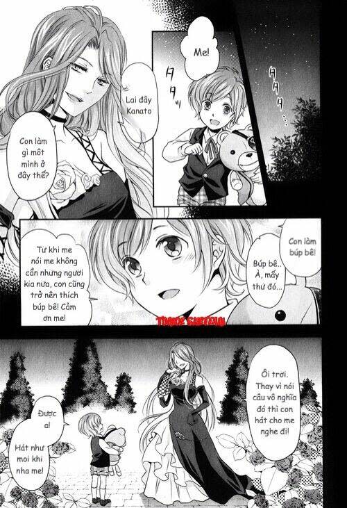 Diabolik Lovers Prequel & Sequel Chapter 7 - Next Chapter 8