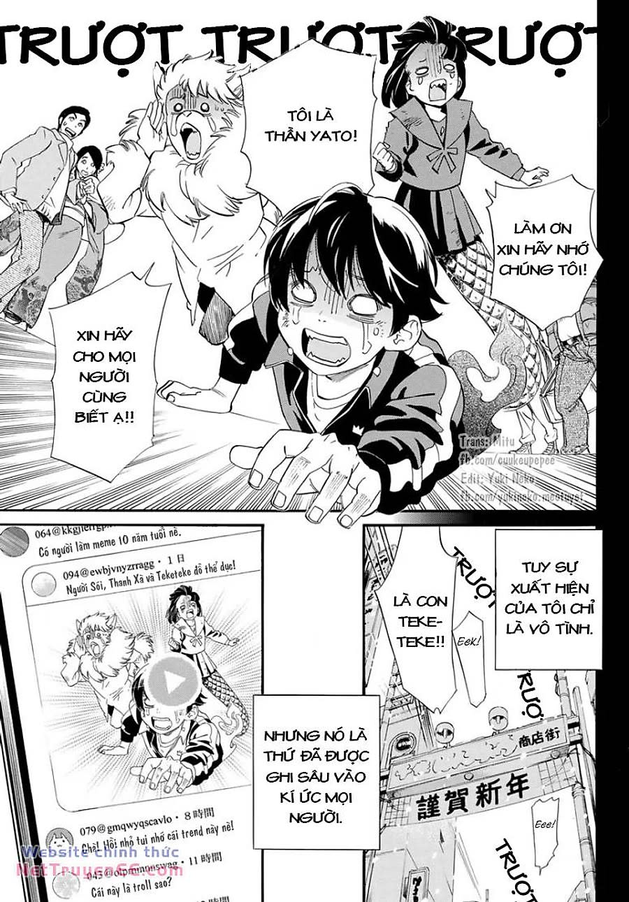 noragami Chapter 140 - Trang 2