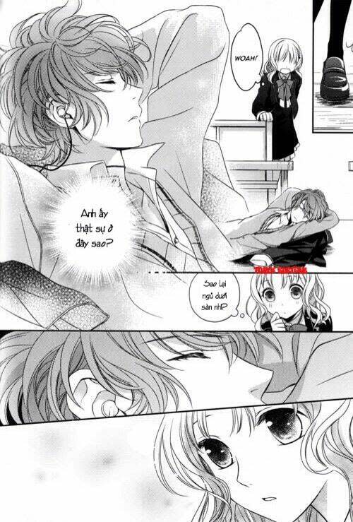 Diabolik Lovers Prequel & Sequel Chapter 8 - Next Chapter 9