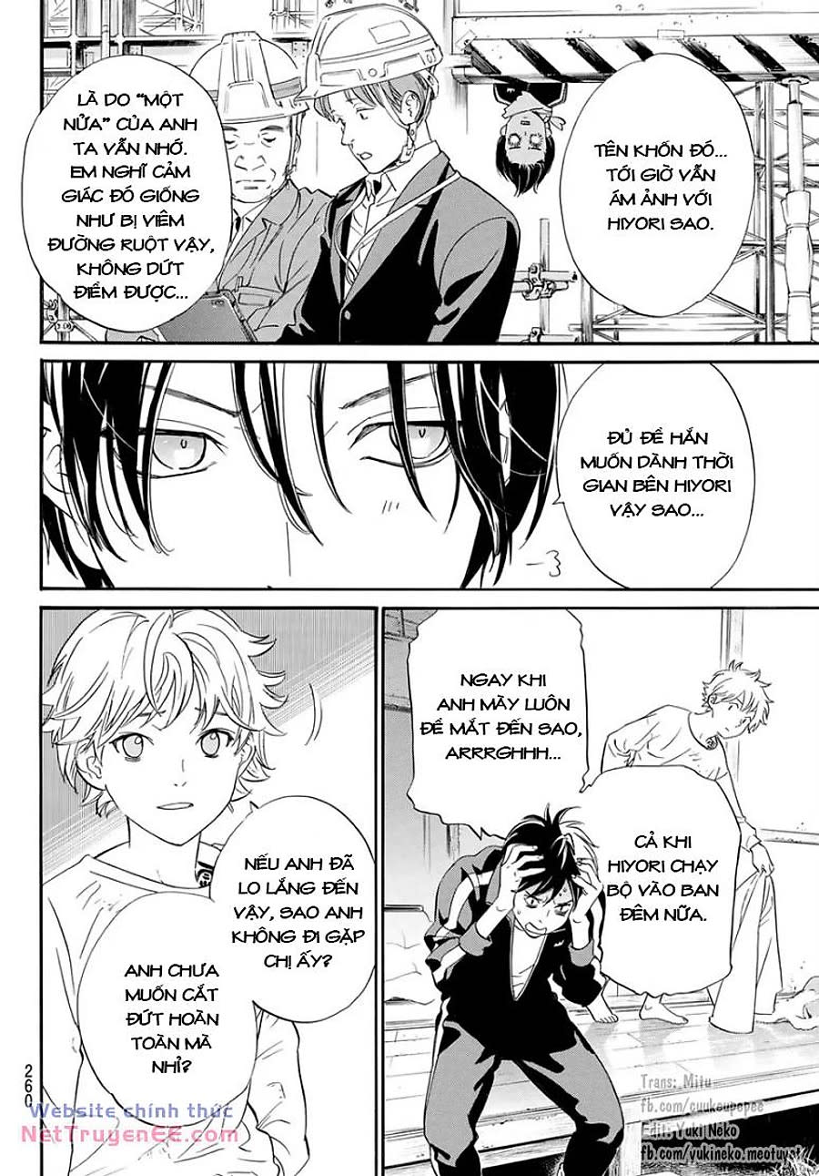 noragami Chapter 140 - Trang 2