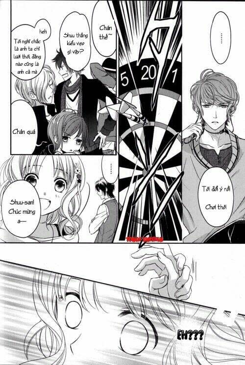 Diabolik Lovers Prequel & Sequel Chapter 8 - Next Chapter 9