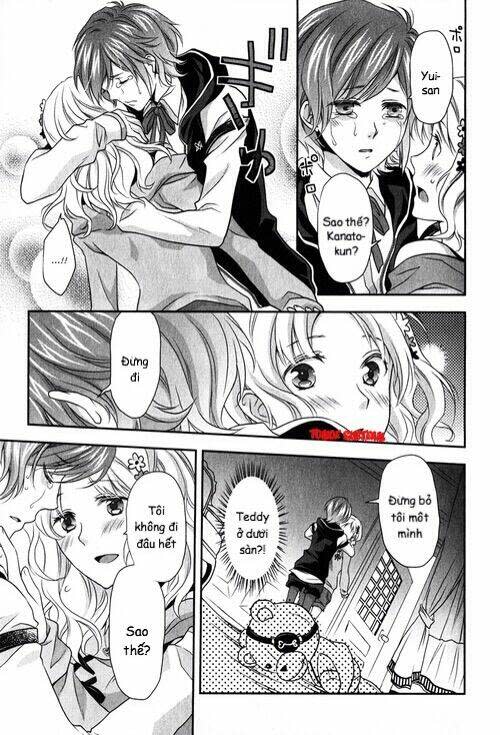 Diabolik Lovers Prequel & Sequel Chapter 7 - Next Chapter 8