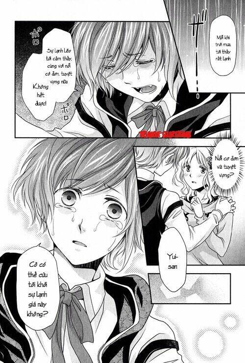 Diabolik Lovers Prequel & Sequel Chapter 7 - Next Chapter 8