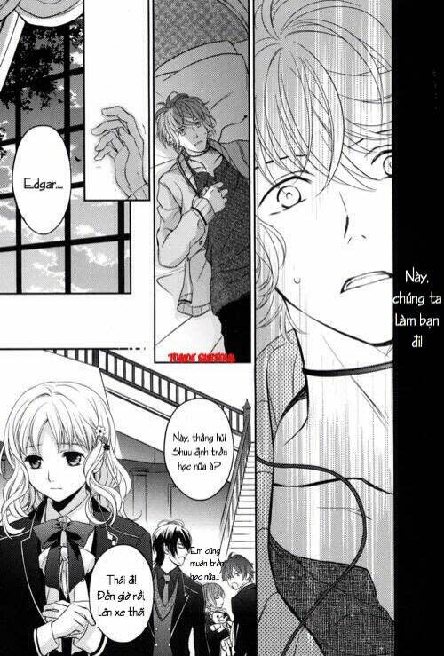 Diabolik Lovers Prequel & Sequel Chapter 8 - Next Chapter 9