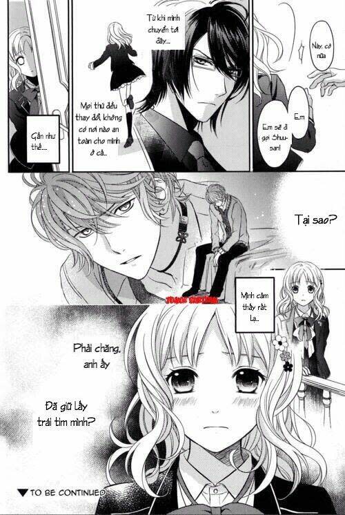 Diabolik Lovers Prequel & Sequel Chapter 8 - Next Chapter 9