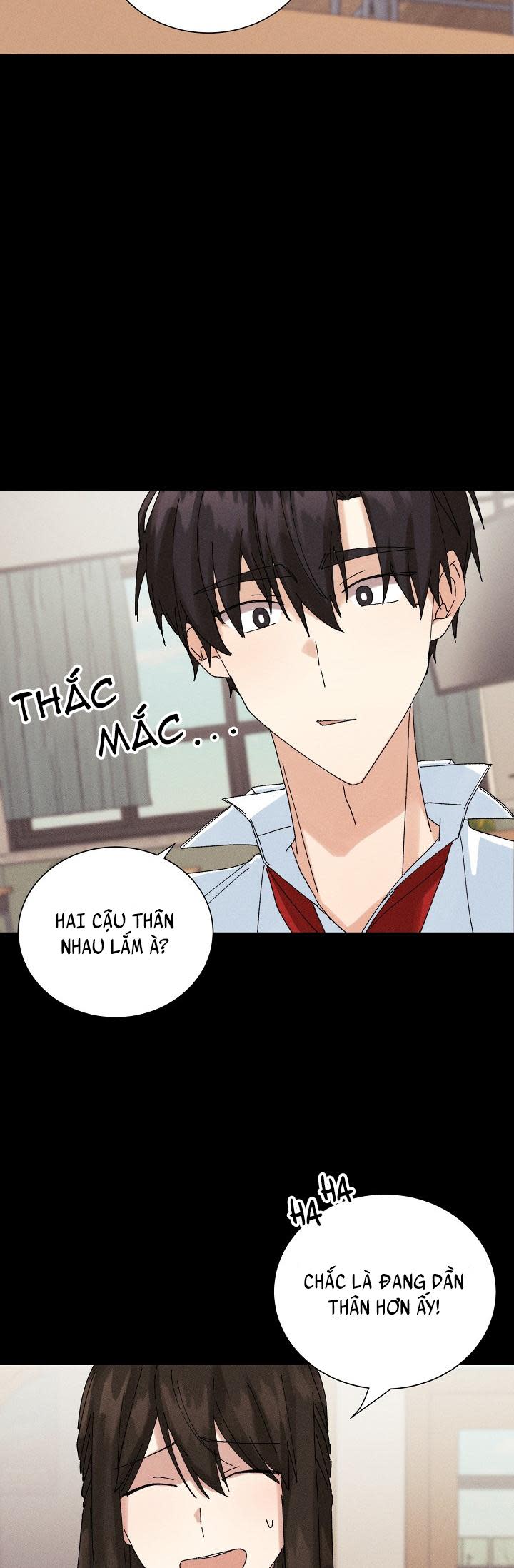 BỘ NHỚ GIẢ DƯỢC Chapter 19 - Trang 2