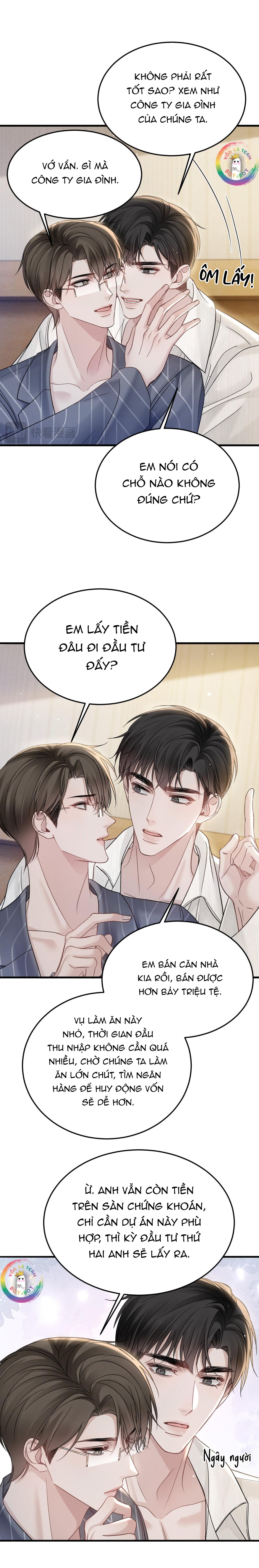 cuộc đối đầu gay gắt Chapter 96 - Trang 2