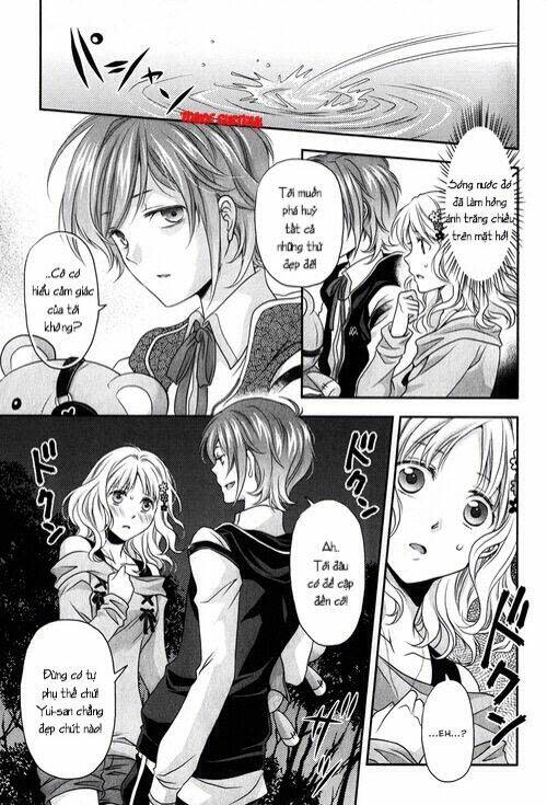 Diabolik Lovers Prequel & Sequel Chapter 7 - Next Chapter 8