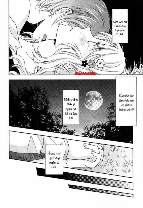 Diabolik Lovers Prequel & Sequel Chapter 7 - Next Chapter 8