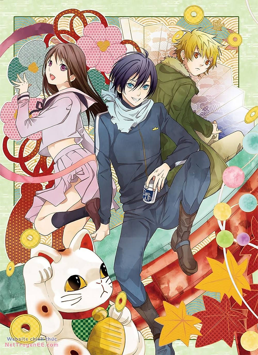 noragami Chapter 140 - Trang 2