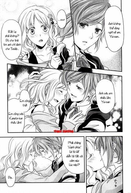 Diabolik Lovers Prequel & Sequel Chapter 7 - Next Chapter 8