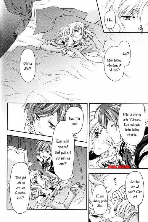 Diabolik Lovers Prequel & Sequel Chapter 7 - Next Chapter 8