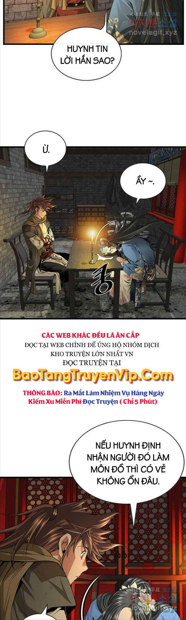 thiên hạ đệ nhất y lại môn chapter 21 - Next chapter 22