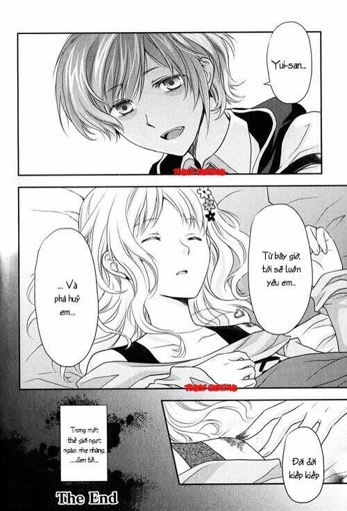 Diabolik Lovers Prequel & Sequel Chapter 7 - Next Chapter 8