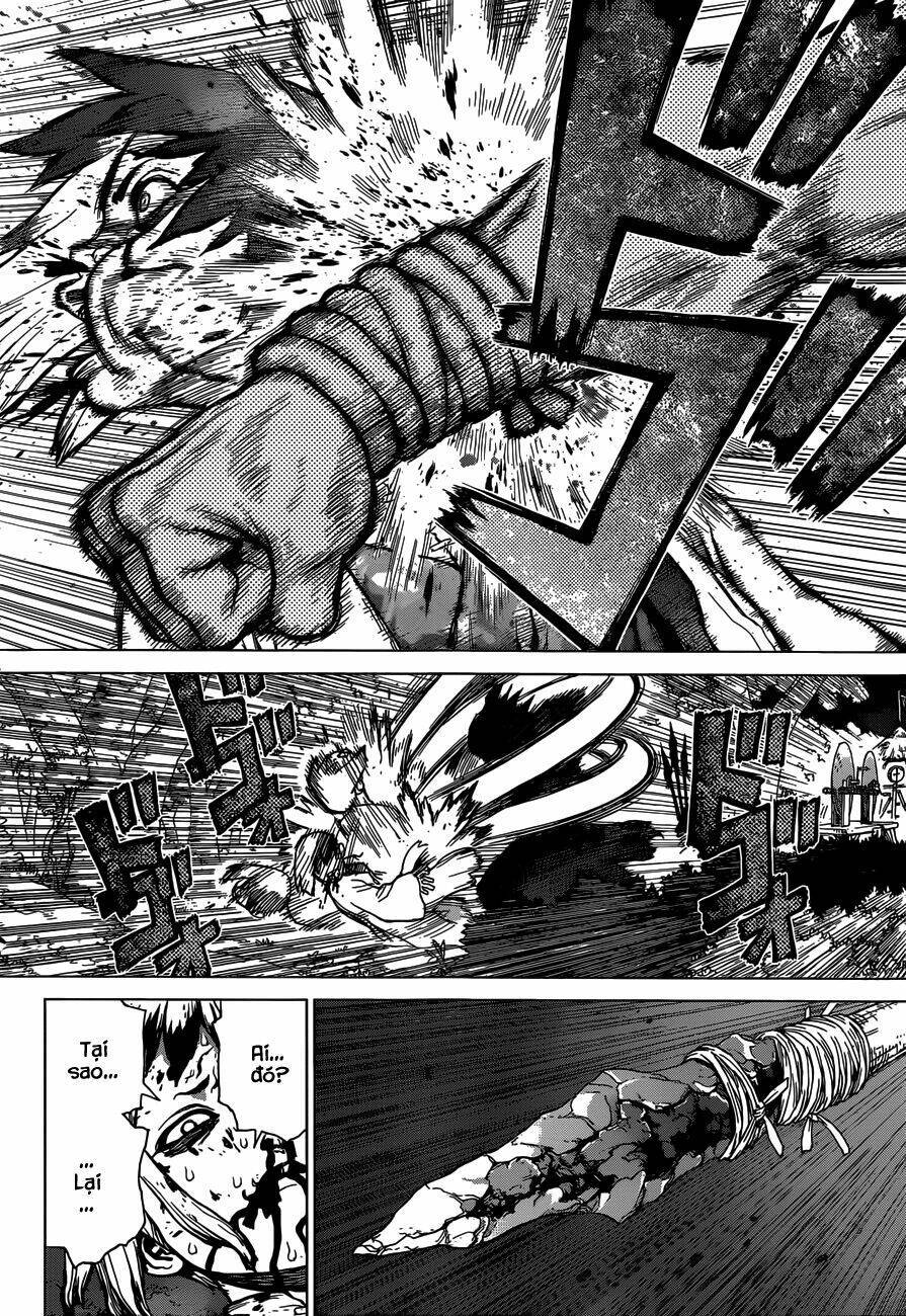 dr.stone - hồi sinh thế giới chapter 26 - Trang 2