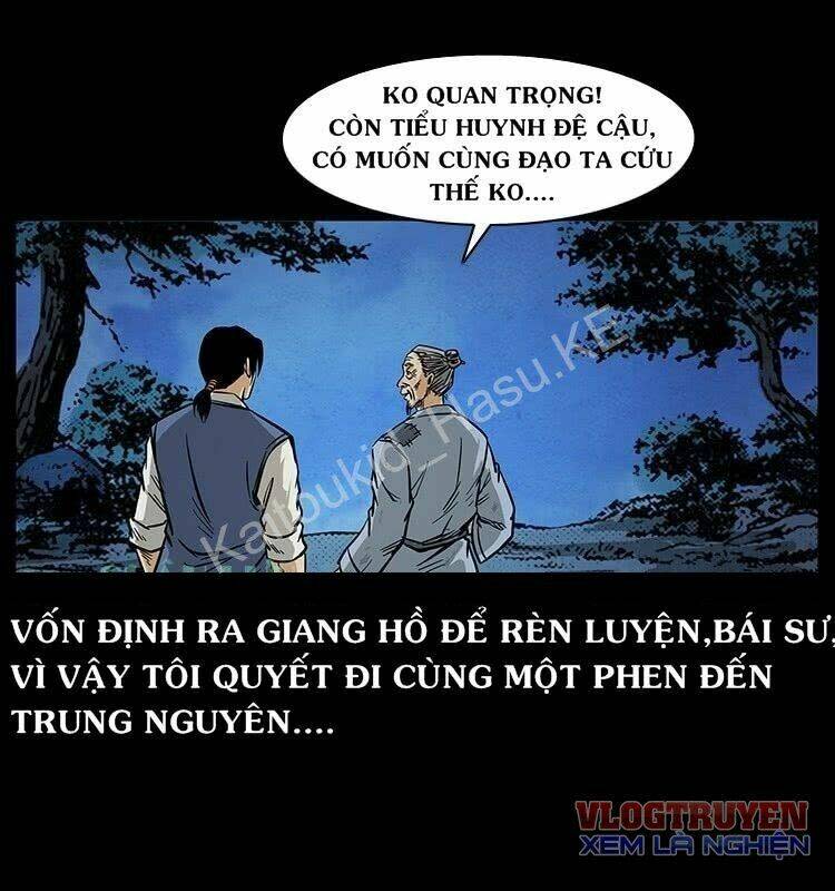 Tiên Sơn Truyền Kỳ Chapter 5: - Bái Tiên Giáo - Next Chapter 6: - Bệnh Phong Cẩu