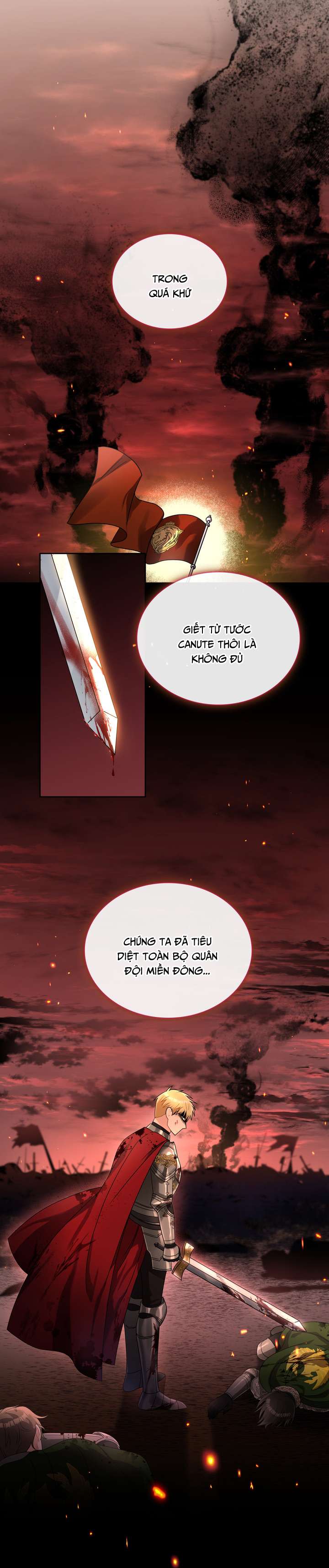 công nương su Chap 70 - Next chapter 70.1