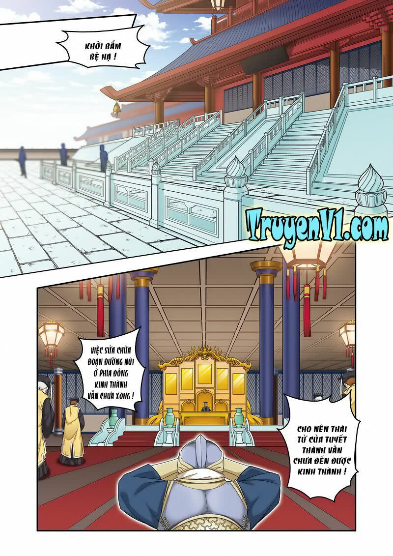 Phụng Lâm Thiên Hạ 1-2-3 Chapter 81 - Trang 2