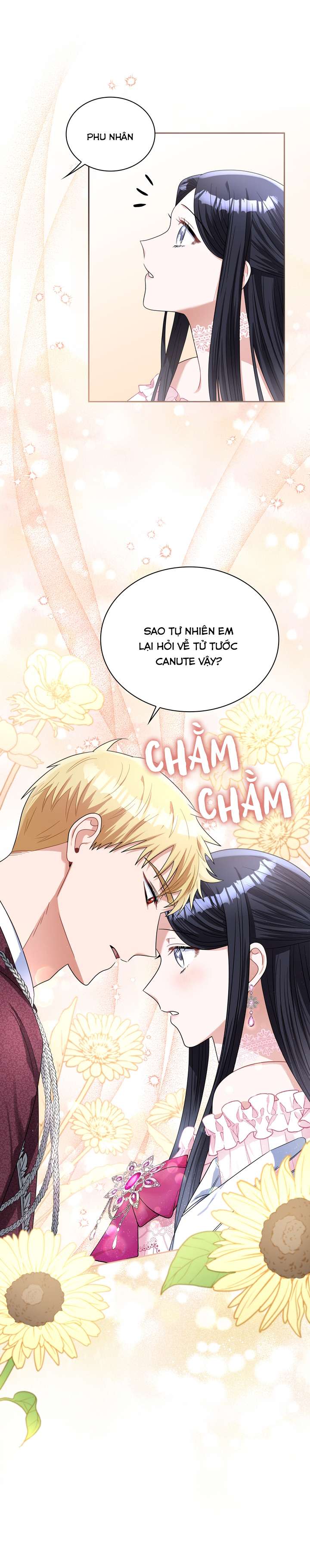 công nương su Chap 70 - Next chapter 70.1