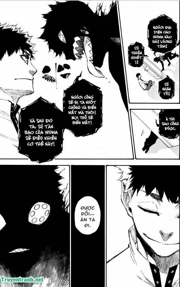 Dolly Kill Kill Chapter 134 - Next Chapter 135