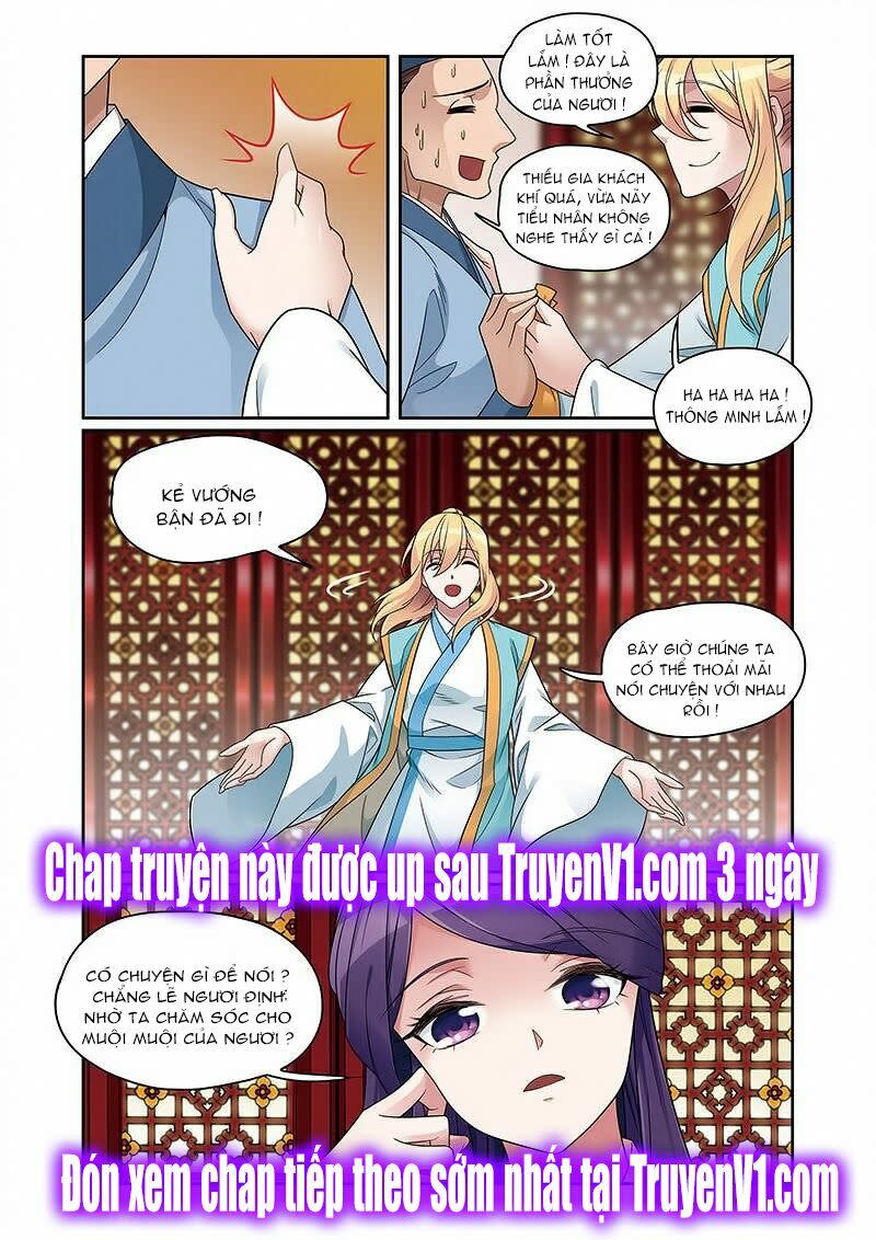 Phụng Lâm Thiên Hạ 1-2-3 Chapter 89 - Trang 2