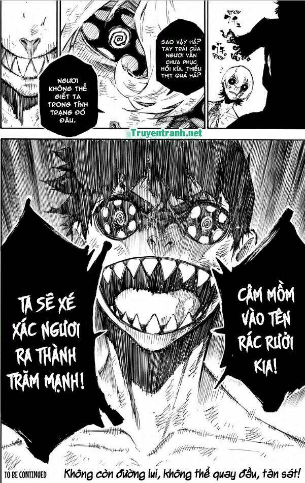 Dolly Kill Kill Chapter 134 - Next Chapter 135